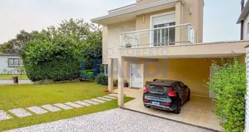 Casa em condomínio fechado com 3 quartos à venda na Alameda Pégasus, Alphaville, Santana de Parnaíba