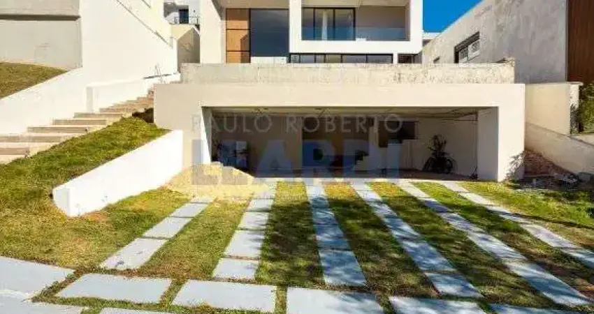 Casa em condomínio fechado com 3 quartos à venda na Rua Paris, Cidade Tamboré, Santana de Parnaíba