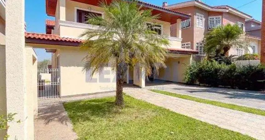 Casa em condomínio fechado com 4 quartos à venda na Alameda Traíra, Alphaville, Santana de Parnaíba