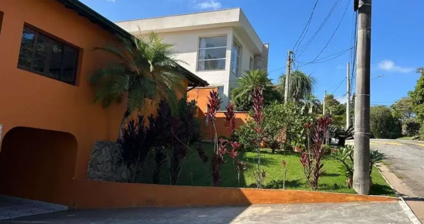 Casa em condomínio fechado com 4 quartos à venda na Alameda Berilo, Alphaville, Santana de Parnaíba