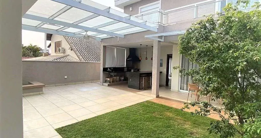 Casa em condomínio fechado com 4 quartos à venda na Alameda Brilhante, Alphaville, Santana de Parnaíba
