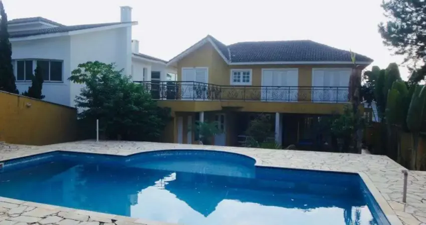 Casa em condomínio fechado com 4 quartos à venda na Alameda Maringá, Alphaville, Santana de Parnaíba