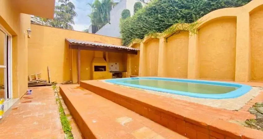Casa em condomínio fechado com 4 quartos à venda na Alameda Cobre, Alphaville, Santana de Parnaíba