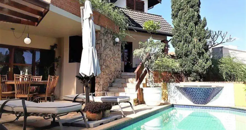 Casa em condomínio fechado com 3 quartos à venda na Alameda Topázio, Alphaville, Santana de Parnaíba