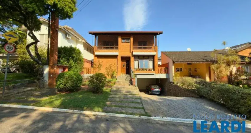 Casa em condomínio fechado com 4 quartos à venda na Alameda Robalo, Alphaville, Santana de Parnaíba