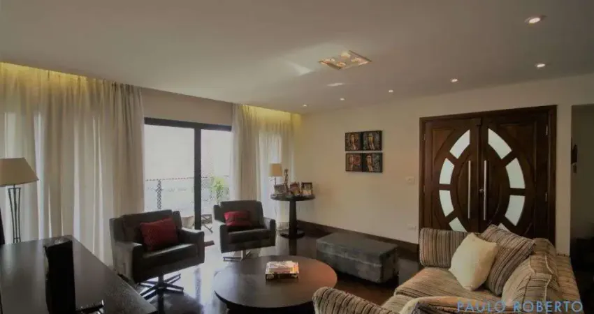 Apartamento com 3 quartos à venda na Avenida Cauaxi, Alphaville, Barueri