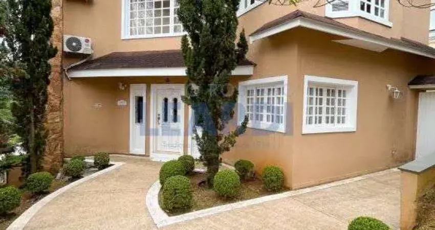 Casa em condomínio fechado com 4 quartos para alugar na Alameda Vale do Sol, Alphaville, Santana de Parnaíba