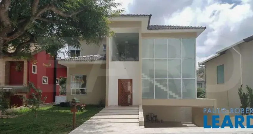 Casa em condomínio fechado com 4 quartos à venda na Rua Tapajós, Tarumã, Santana de Parnaíba