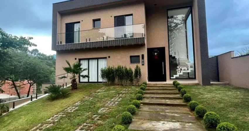Casa em condomínio fechado com 3 quartos à venda na Rua Xavantes, Tarumã, Santana de Parnaíba