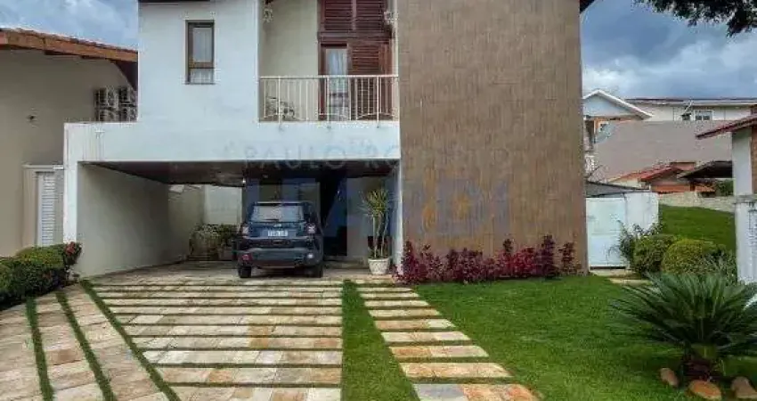 Casa em condomínio fechado com 4 quartos à venda na Alameda Taquaritinga, Alphaville, Santana de Parnaíba