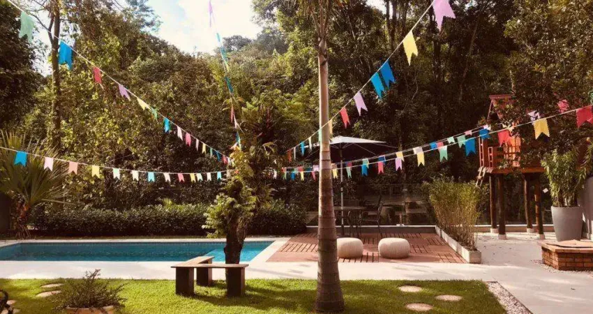 Casa em condomínio fechado com 3 quartos à venda na Rua Tapajós, Tarumã, Santana de Parnaíba