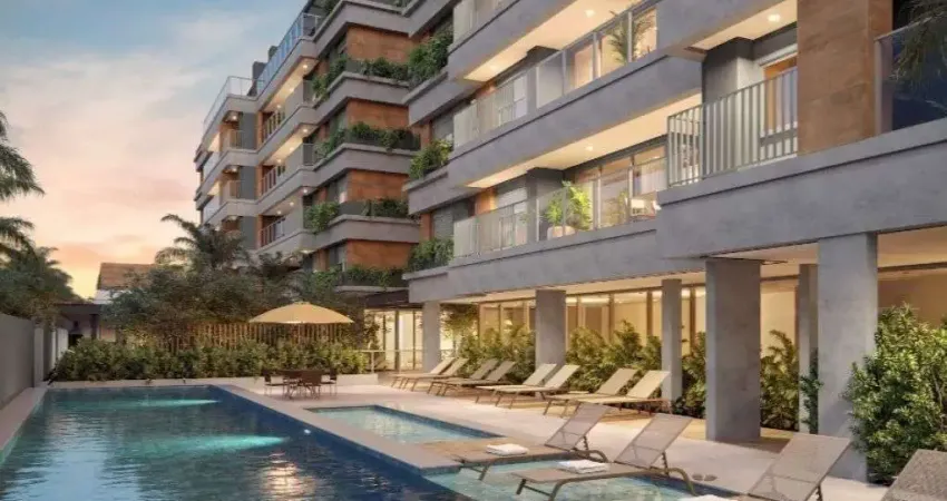 Apartamento com 3 quartos à venda na Avenida Marcos Penteado de Ulhôa Rodrigues, Tamboré, Santana de Parnaíba