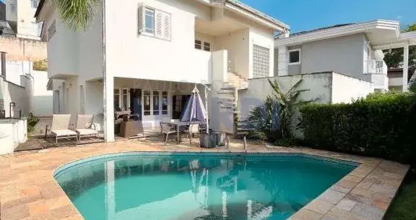 Casa em condomínio fechado com 3 quartos à venda na Alameda Jaspe, Alphaville, Santana de Parnaíba