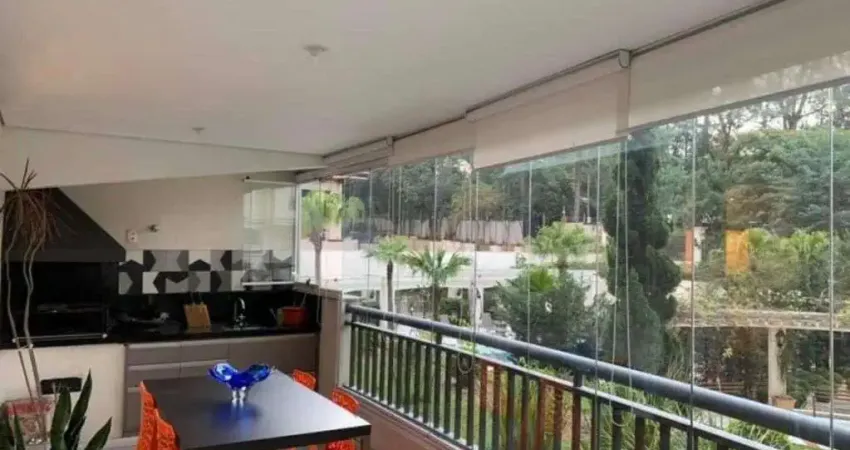 Apartamento com 3 quartos à venda na Avenida Oiapoque, Alphaville, Barueri