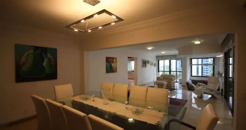 Apartamento com 4 quartos à venda na Avenida Cauaxi, Alphaville, Barueri