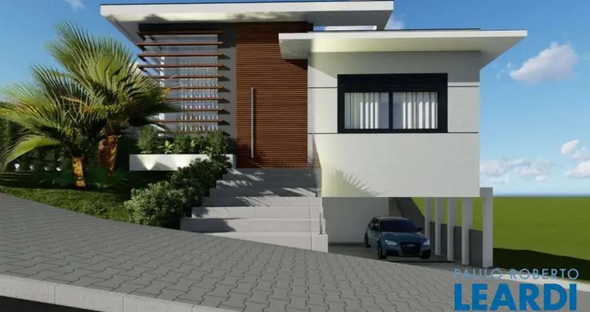 Casa em condomínio fechado com 3 quartos à venda na Alameda Vale do Itajaí, Valville, Santana de Parnaíba