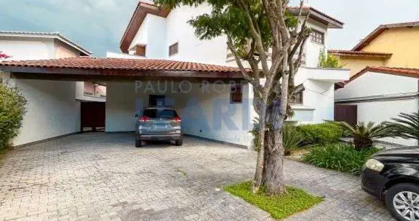 Casa em condomínio fechado com 4 quartos à venda na Alameda Curitiba, Alphaville, Santana de Parnaíba
