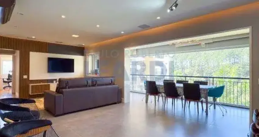 Apartamento com 3 quartos à venda na Avenida Universitário, Alphaville, Santana de Parnaíba