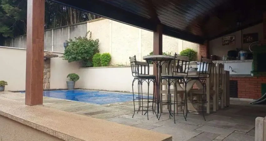 Casa em condomínio fechado com 4 quartos à venda na Alameda dos Cravos, Morada das Flores (Aldeia da Serra), Santana de Parnaíba