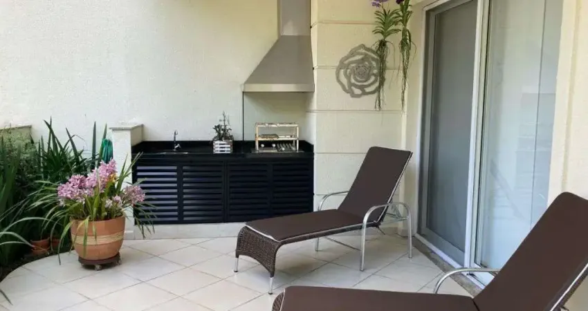 Apartamento com 3 quartos à venda na Alameda Terras Altas, Tamboré, Santana de Parnaíba