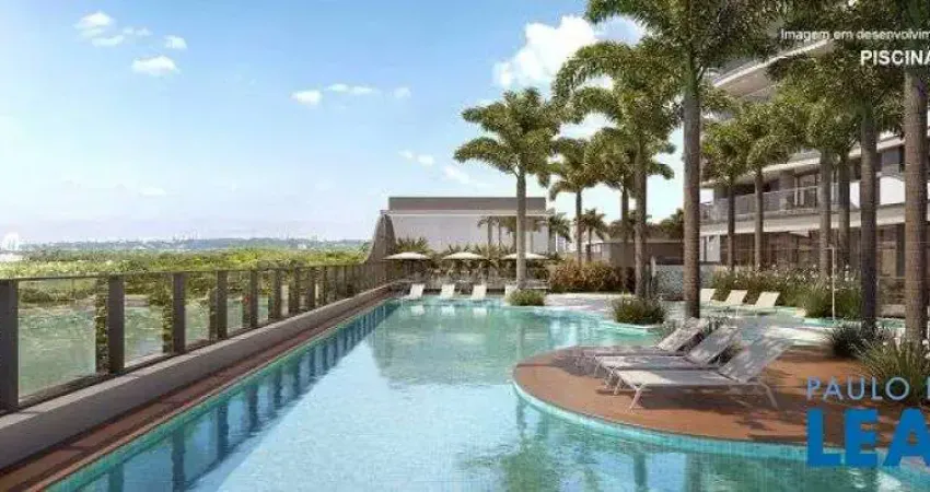 Apartamento com 2 quartos à venda na Avenida Sagitário, Alphaville, Barueri