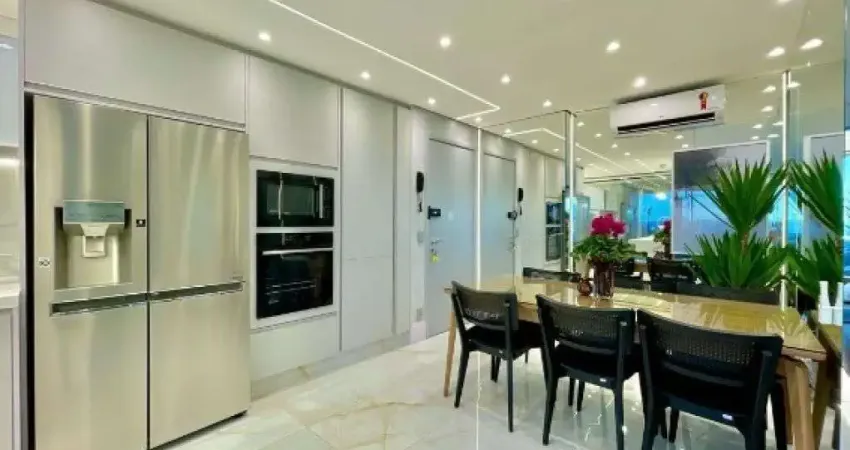 Apartamento com 2 quartos à venda na Avenida Ômega, Alphaville, Barueri