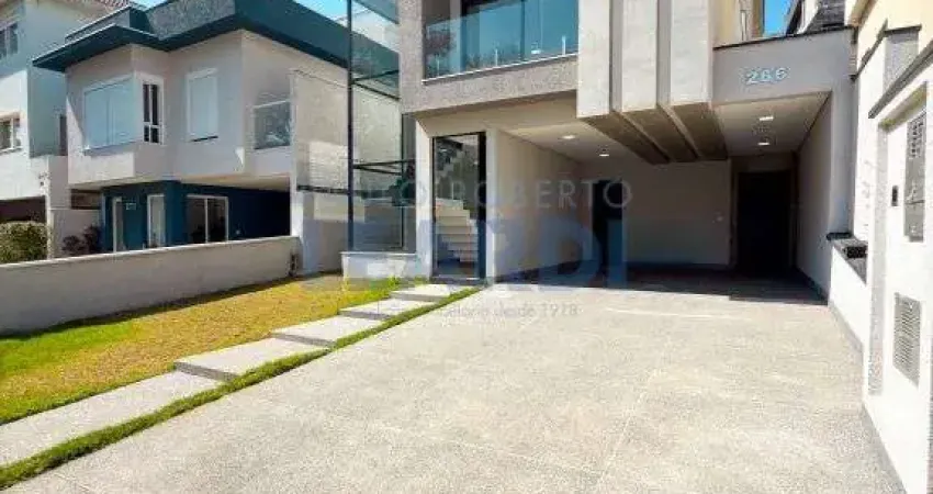 Casa em condomínio fechado com 3 quartos à venda na Rua Pavão, Suru, Santana de Parnaíba