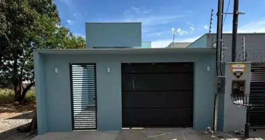 Casa térrea para venda, 3 quartos sendo uma suíte, Santa Cruz, Cuiabá - CA564