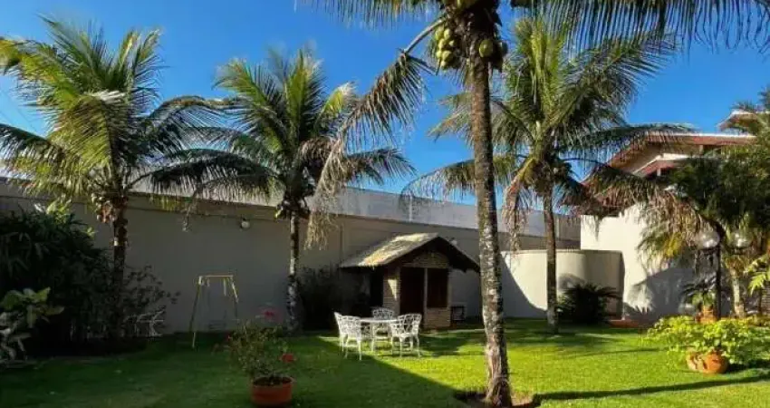 Sobrado para venda, 5 quartos , Chapada Dos Guimarães - SO552