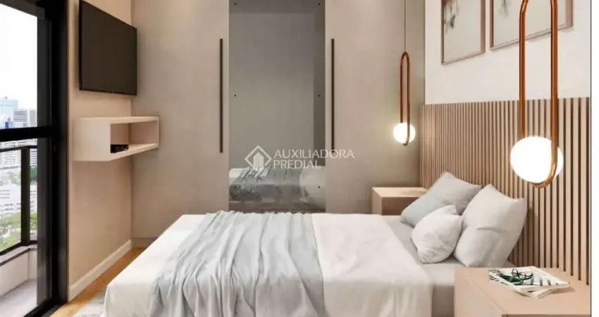 Apartamento com 2 quartos à venda na Rua Jaraguá, 183, Vila Alpina, Santo André