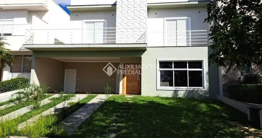 Casa em condomínio fechado com 3 quartos à venda na Rua João Zanella, 71, Jardim Maringa, Indaiatuba