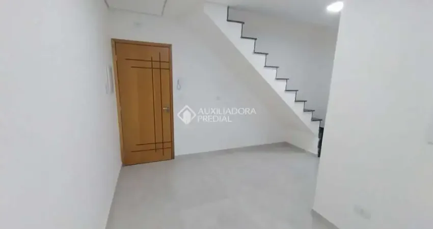 Apartamento com 2 quartos à venda na Rua Sofia, 65, Parque Oratório, Santo André
