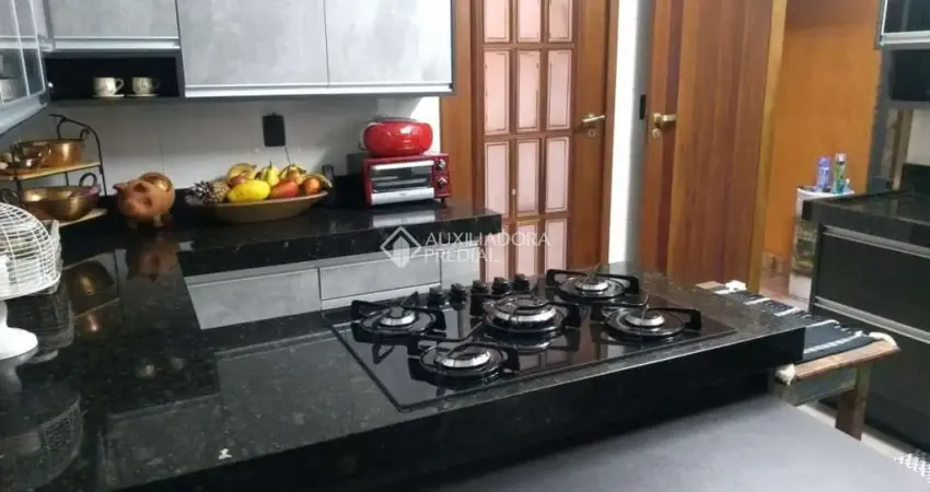 Casa com 3 quartos à venda na Rua Alexandre Fleming, 238, Vila Floresta, Santo André