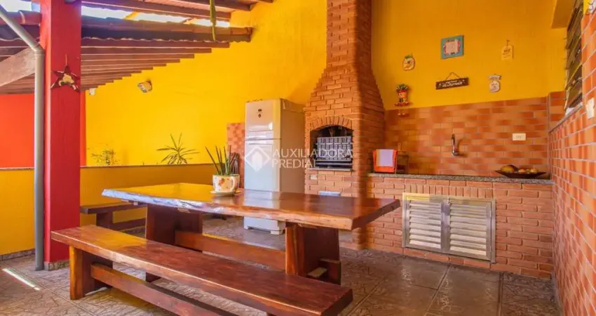 Casa com 3 quartos à venda na Rua Caiçara, 208, Vila Guarani, Santo André