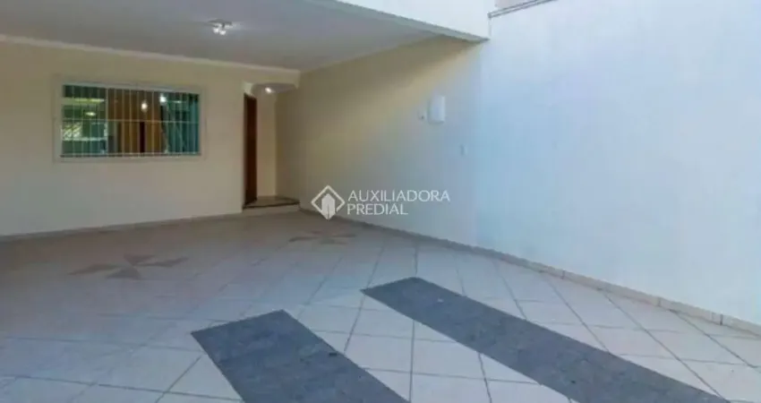 Casa com 3 quartos à venda na Rua das Rosas, 63, Vila Marina, Santo André
