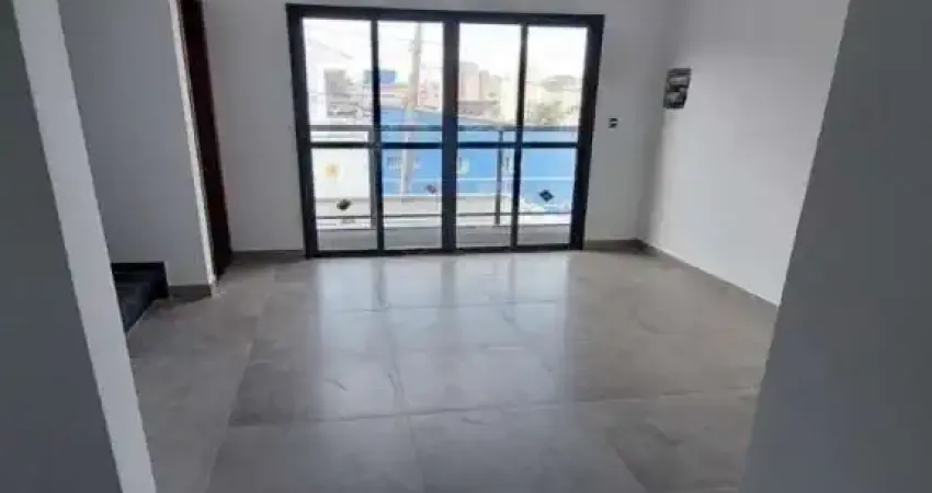 Casa com 2 quartos à venda na Rua Helena Ferreira, 337, Vila Clarice, Santo André