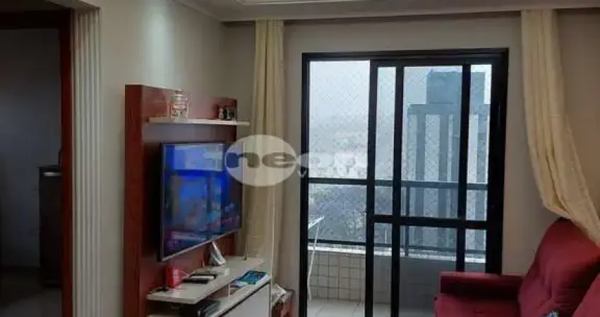 Apartamento com 2 quartos à venda na Avenida Getúlio Vargas, 1660, Baeta Neves, São Bernardo do Campo