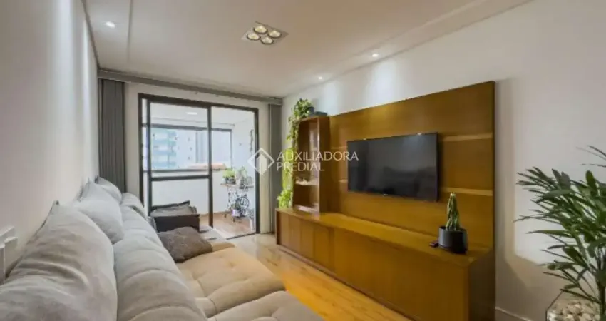 Apartamento com 3 quartos à venda na Rua Ouro Preto, 196, Vila Gilda, Santo André