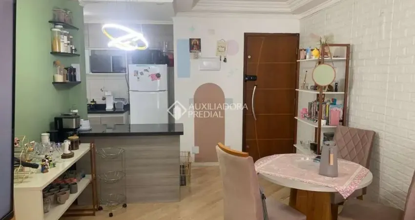 Apartamento com 3 quartos à venda na Rua Juquiá, 585, Jardim Cristiane, Santo André