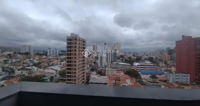 Apartamento com 2 quartos à venda na Rua Barão do Rio Branco, 198, Nova Petrópolis, São Bernardo do Campo