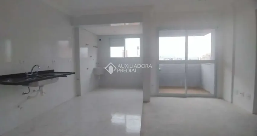 Apartamento com 2 quartos à venda na Rua Barão do Rio Branco, 198, Nova Petrópolis, São Bernardo do Campo