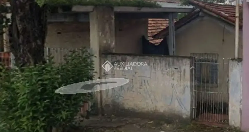 Terreno à venda na Rua Lituânia, 534, Vila Curuçá, Santo André