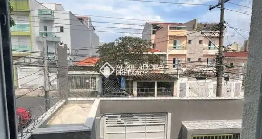 Apartamento com 2 quartos à venda na Rua Andradina, 342, Vila Valparaíso, Santo André