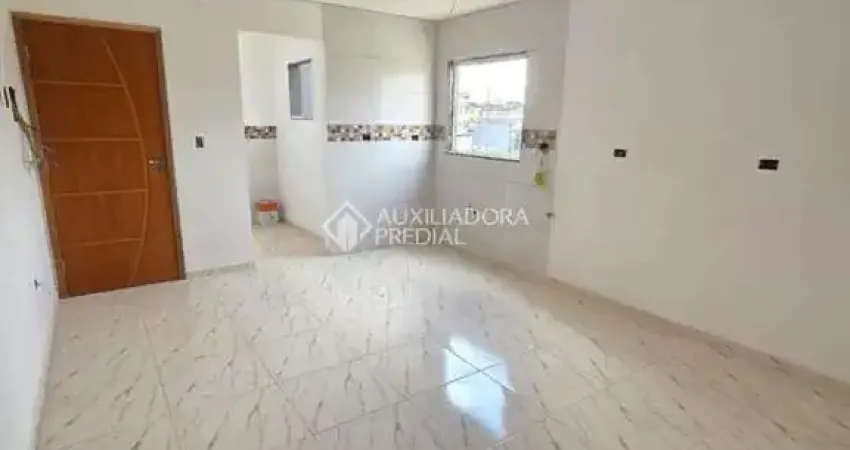 Apartamento com 2 quartos à venda na Rua Estônia, 336, Parque das Nações, Santo André