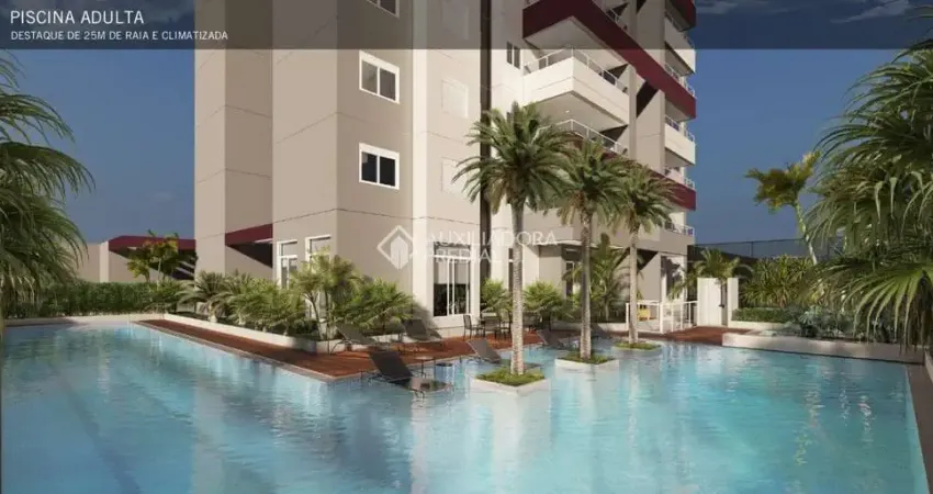 Cobertura com 3 quartos à venda na Rua Cruzeiro, 33, Vila Valparaíso, Santo André