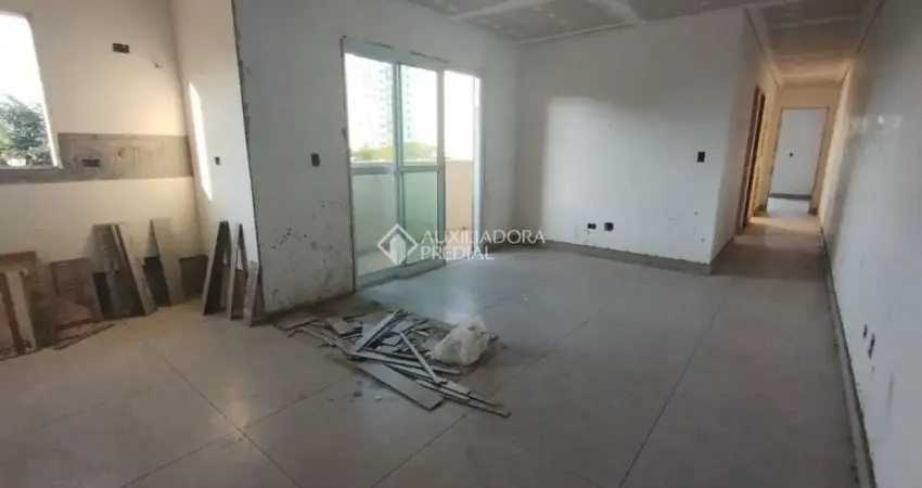 Apartamento com 2 quartos à venda na Rua Carijós, 545, Vila Alzira, Santo André