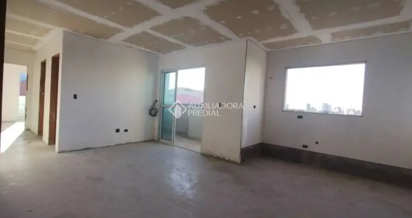 Apartamento com 3 quartos à venda na Rua Carijós, 545, Vila Alzira, Santo André