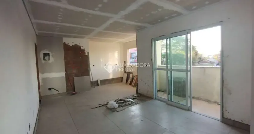 Apartamento com 2 quartos à venda na Rua Carijós, 545, Vila Alzira, Santo André