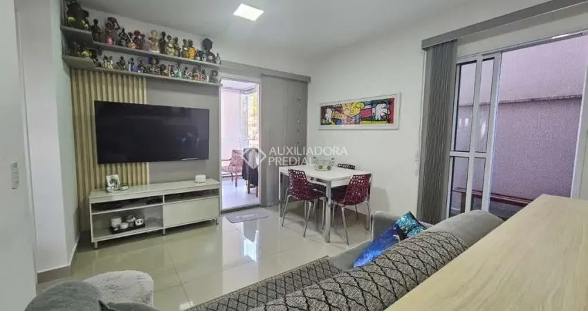 Apartamento com 2 quartos à venda na Avenida Estados Unidos, 867, Parque das Nações, Santo André