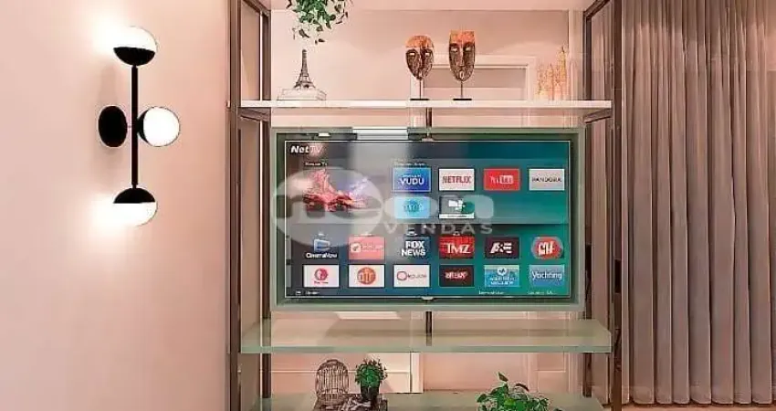 Apartamento com 2 quartos à venda na Avenida Martim Francisco, 1440, Jardim Utinga, Santo André